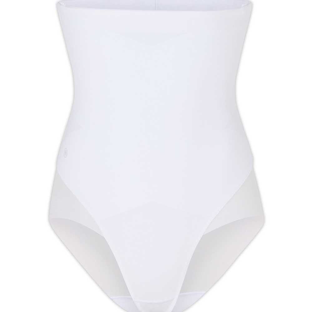 Honey love shapewear in white. Size XL. Tried on once, never worn.